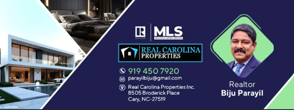 Real Carolina Properties Inc. — Platinum sponsor